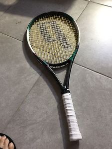 Prince ThunderLite Oversize (110) Tennis Racquet. 4 1/4 Good