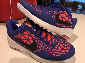 nike zoom cage 2 mens tennis shoe image 1