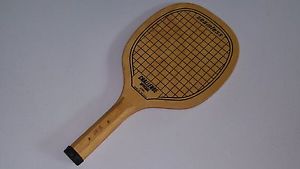 SEAMLESS CHALLENGE Official Model 5109 Wooden Paddleball Racquet/Racket/Paddle