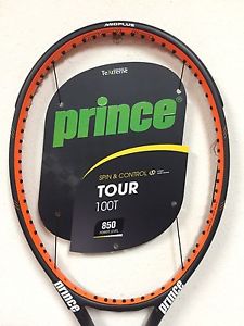 Prince Tour 100T Tennis Racquet Grip Size 4 1/4
