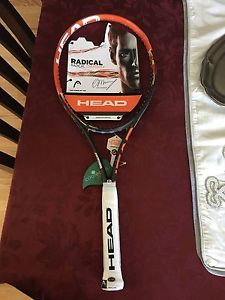 Head Radical MP Tennis Racket