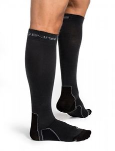 Skins Recovery Compression Calcetines grafito B59039934