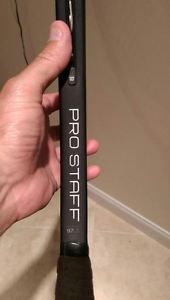 Wilson Pro Staff 97 Ls grip 2 or 4 1/4