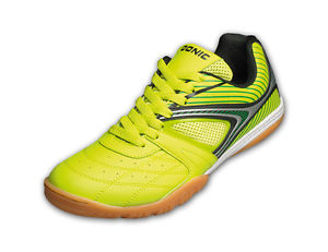Donic Daytona néon-vert Chaussure Tennis De Table/Badminton Squash