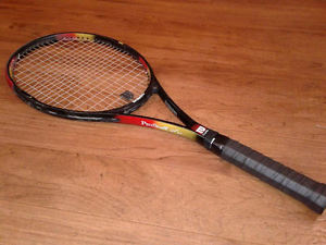 Wilson Pro Staff 6.1 Classic Mid Plus Tennis Racket/Racquet 4 58