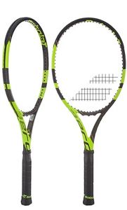 Babolat Pure Aero VS Tennis Racquet Grip Size  1/2 (Jack Sock)