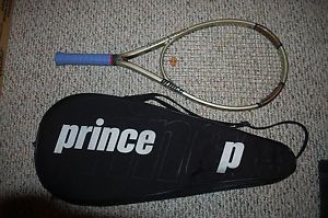 PRINCE TRIPLE THREAT RIP OVERSIZE 115sq Head Size Tennis Racquet 4.1/4 Grip