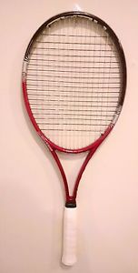 HEAD YOUTEK IG PRESTIGE PRO tennis racquet   Babolat NATURAL GUT/RPM Blast!