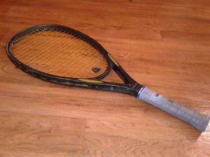Head i.S12 Intelligence Oversize Intellifiber Tennis Racket/Racquet 4 1/2
