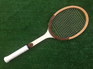 Wilson Jack Kramer Pro Staff Original Wooden Tennis Racquet 4 1/2 Used