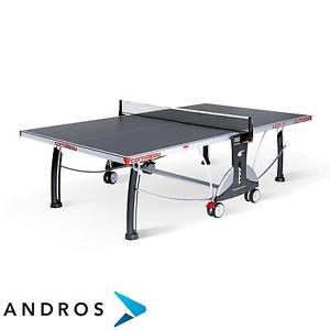 CORNILLEAU 400M outdoor - Table de tennis Gris