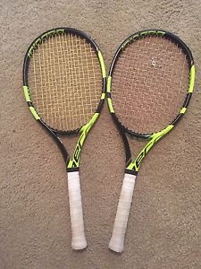 Babolat Pure Aero VS Tour