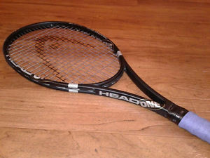 Head One Constant Beam Mid Plus Tennis Racket/Racquet 4 3/8 AUSTRIA