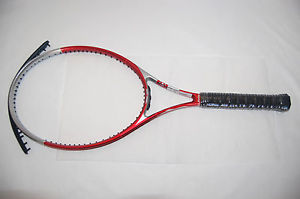 Tommy Haas new PRO Tennis Player racket No. 06 PLUS Autograph card