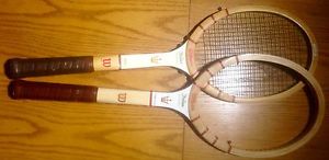 Wilson Jack Kramer Autograph Wood NOS 5/8 or Ex 7/8 you choose