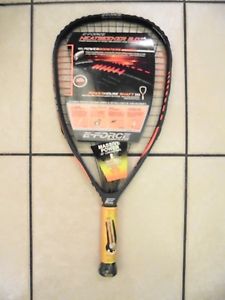NEW ADULT E-FORCE HEATSEEKER 3.0 175 GRAMS 5/8  RACQUETBALL RACQUET
