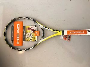 Head Microgel Extreme Pro Tennis Racquet
