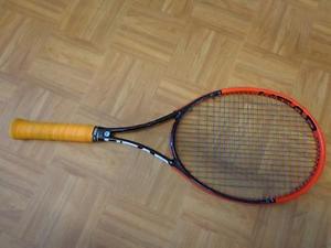 Head Graphene Prestige MP 98 18x20 4 3/8 grip Tennis Racquet