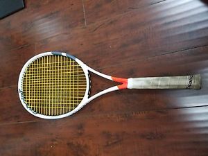 Babolat Pure Strike 98 16x19 (Project One7) in 43/8