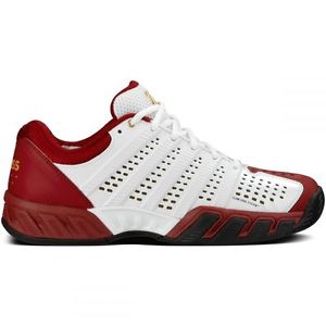K-Swiss Bigshot Claro 2.5 50TH Calzado de tenis Junior NUEVO