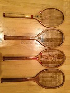 antique tennis racquets rackets spaulding