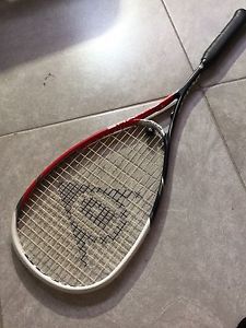 Dunlop Flux 45 Squash Racquet hr