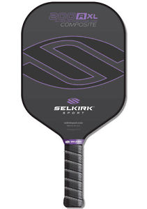 Selkirk 200A  XL Black / Purple