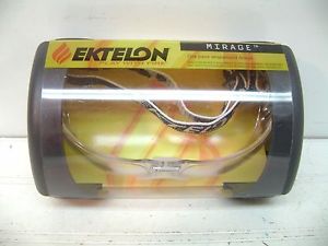 EKTELON MIRAGE FOG FREE RACQUETBALL PROTECTIVE GLASSES, FREE SHIPPING