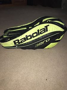 Babolat 9-racquet Pure Aero Tennis Bag