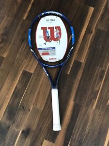 *NEW* 2017 Wilson Ultra 100 Tennis Racquet 4 1/4 (L2)