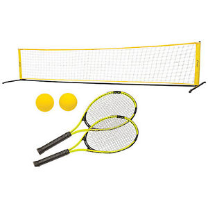 Tennis Net Set in Yellow ID 3474