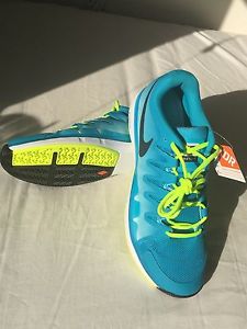 Nike Men's Zoom Vapor 9.5 Tour Tennis Shoe Size 12.5 Style 631458802