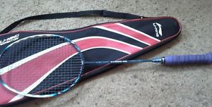 Li Ning 3G T1 Powertec Badminton Rackets Set Of 2 Great!