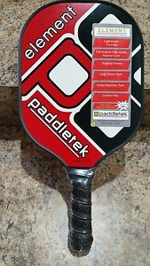 Paddletek Element pickleball paddle NEW