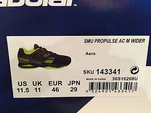Babalot Propulse All Court Shoes 11.5