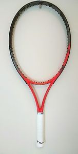 *Lot of 2* HEAD IG RADICAL PRO tennis racquets  Black CAP Grommets!