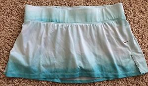 Nike Dri-Fit Tennis Running Skirt With Shorts SKORT Women's Large