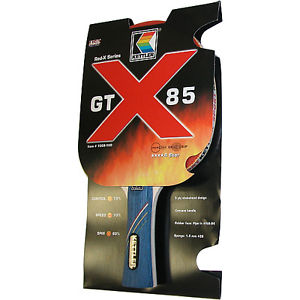 KETTLER GTX 85 Table Tennis Racq