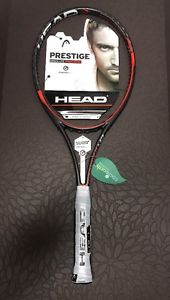 Head Graphene XT Prestige MP NEW! Grip 4 3/8