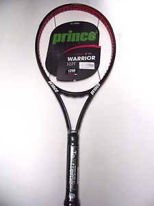 Prince Warrior 107T Textreme L3 4 3/8 NEW FREE USA SHIPPING image 1