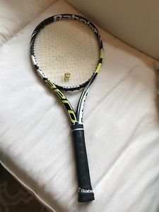 Babolat Aeropro Drive GT 4 1/4" - Great Condition