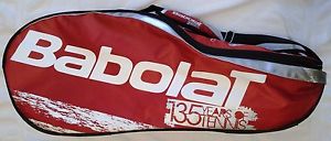 Babolat 135th Anniversary Tennis Bag 12 pack racquet racket aeropro pure drive