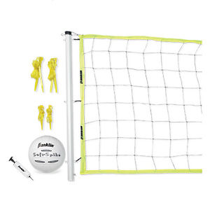 Franklin Sports Industry 50402 Advanced Series Volleyball Set