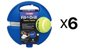 Tourna Fill N Drill Trainer Yout