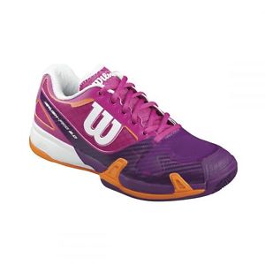 Wilson Rush Pro 2.0 Clay Court Mujer Calzado de tenis púrpura/Fucsia nuevo