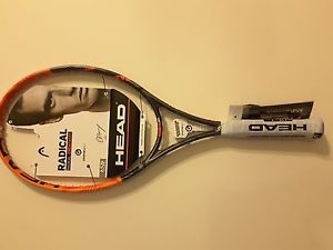 Head Graphene XT Radical MP A Tennis Racquet BRAND NEW 1/2 grip