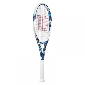 Wilson Jugo 100UL Raqueta tennis encordada NUEVO