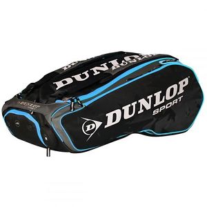 Dunlop Performance 12 Bolso de tenis 2017 NUEVO