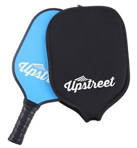 Upstreet Graphite Pickleball Paddle Blue