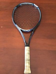 Prince EXO3 tennis racket. 110 inch head size. Grip is 4.5. Good condition.